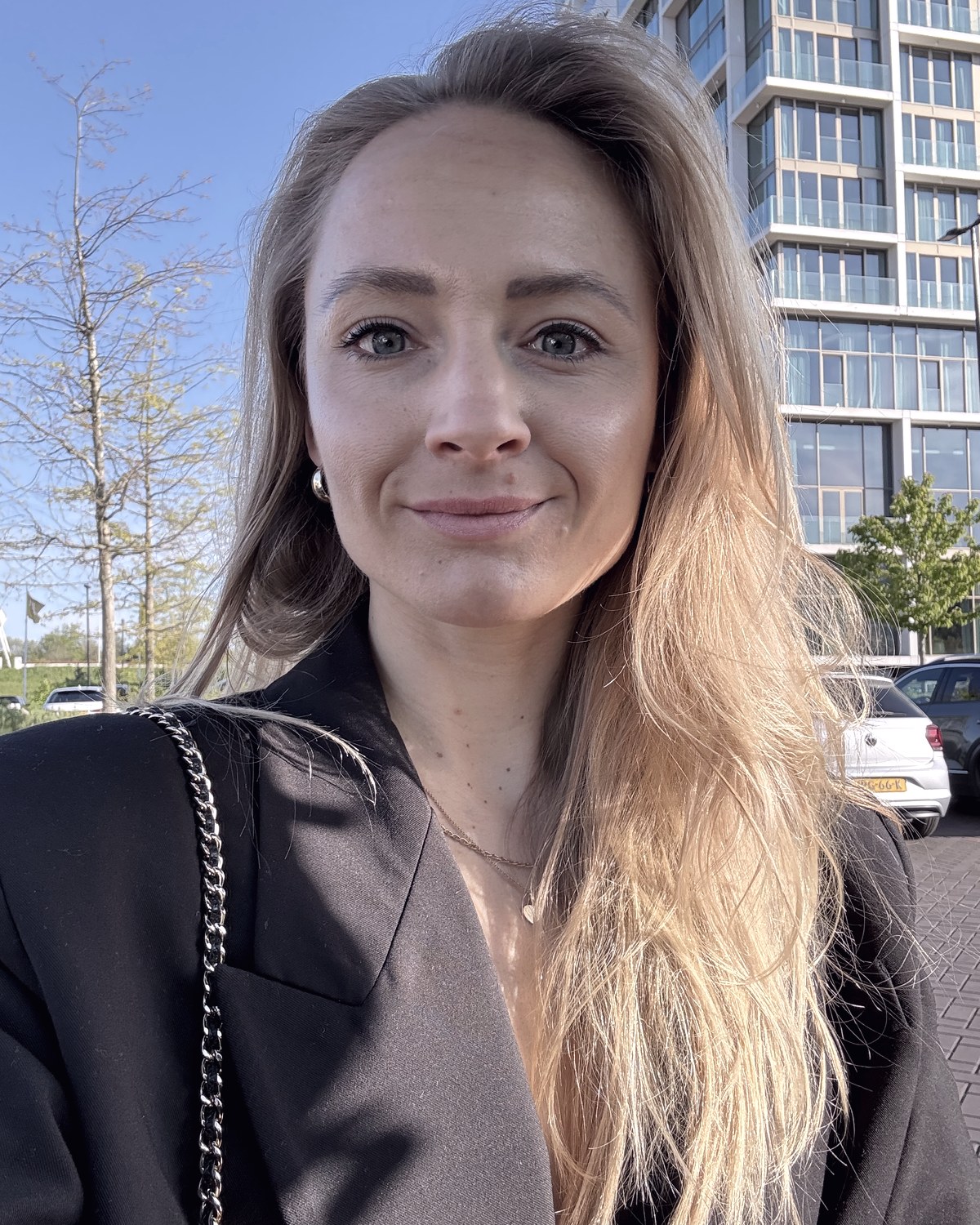 Ellen Verhoeven, oprichter van Verso